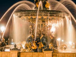 Fontaine de la Place de la Concorde