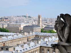 Gargolla di Parigi