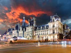 Hotel de Ville