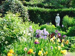 Giardino delle Piante in primavera