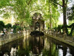 Jardins de Luxemburgo