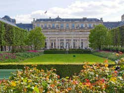 Jardins do Palais Royal
