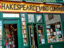 Livraria Shakespeare and Company