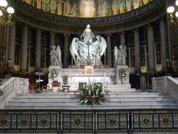 Madeleine, altare