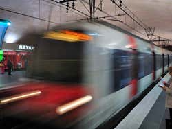 Metro di Parigi