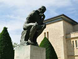 Musée Rodin, Le penseur