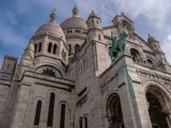 Basílica de Sacré-Coeur