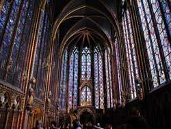 Resultado de imagen de iglesia saint chapelle