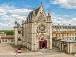 Sainte Chapelle vicennienne