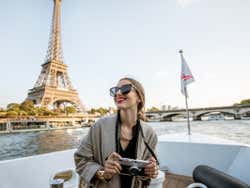 Torre Eiffel do cruzeiro