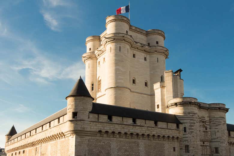 Torre de Menagem do castelo de Vincennes
