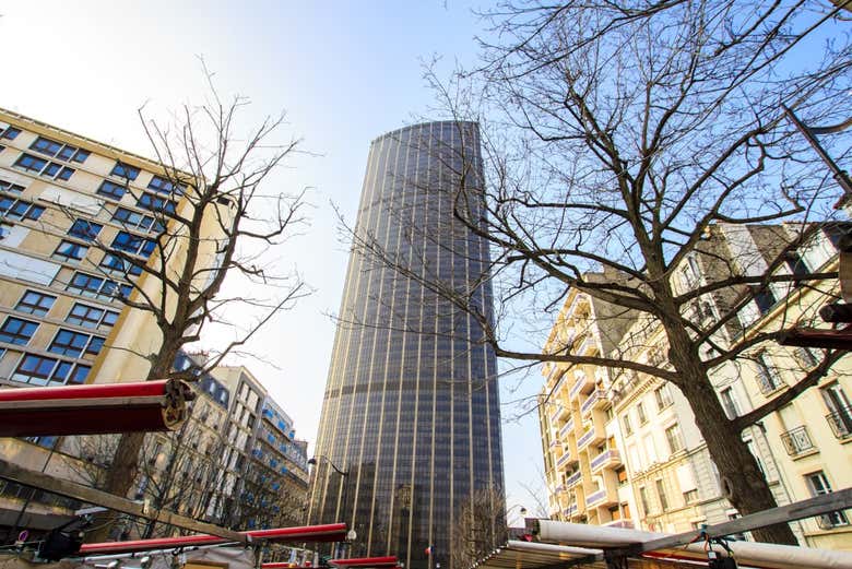 Torre Montparnasse