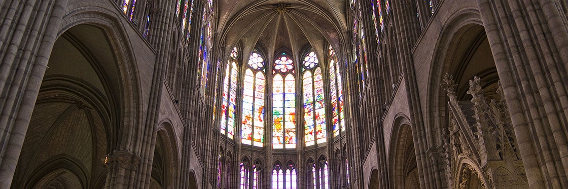basilica saint denis paris