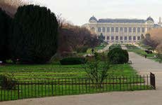 Visites GuidÃ©es Jardins Paris