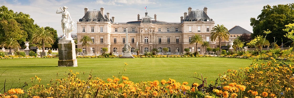 Jardin du Luxembourg - The most beautiful gardens in Paris
