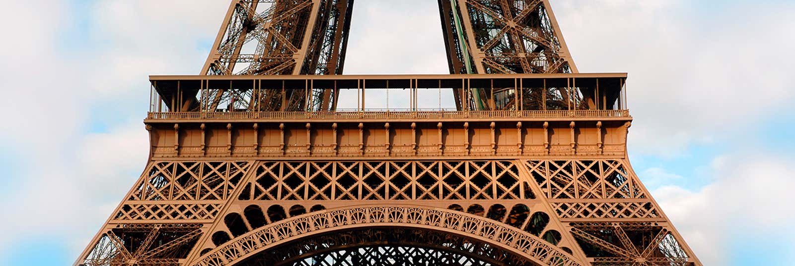 Eiffel Tower The Symbol Of The City Of Paris - 