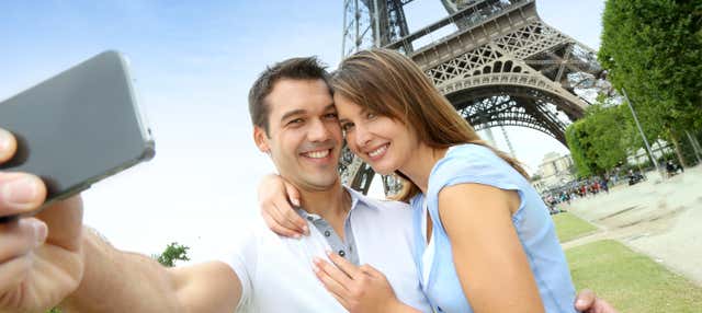 Tour de París para Instagram
