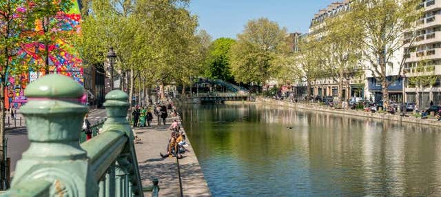 Tour gastronómico por el canal Saint Martin
