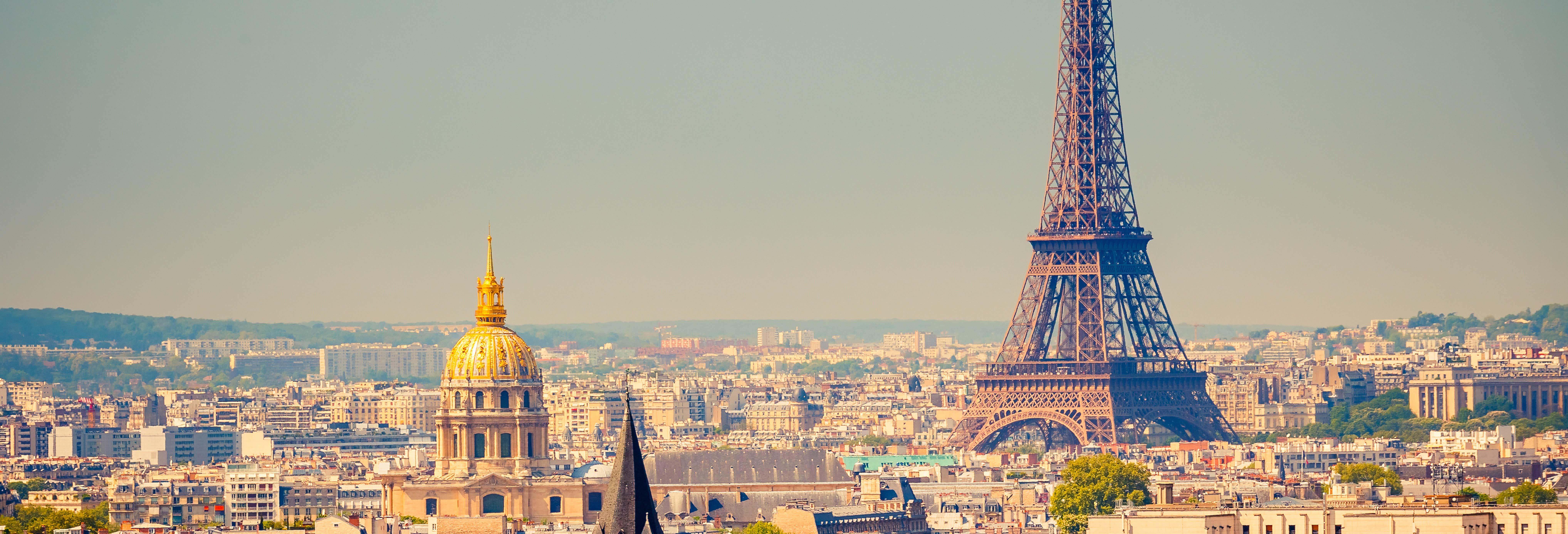 Tour de París al completo con entradas
