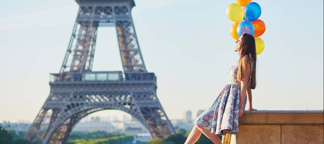 Tour privado por París con guía en español