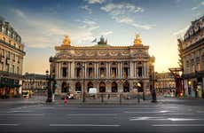 Visite guidée de l'Opéra Garnier