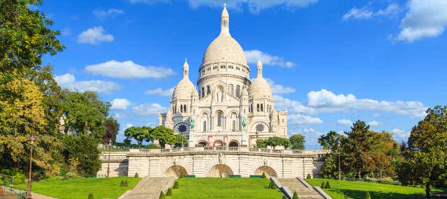 Visita guidata della Basilica del Sacro Cuore