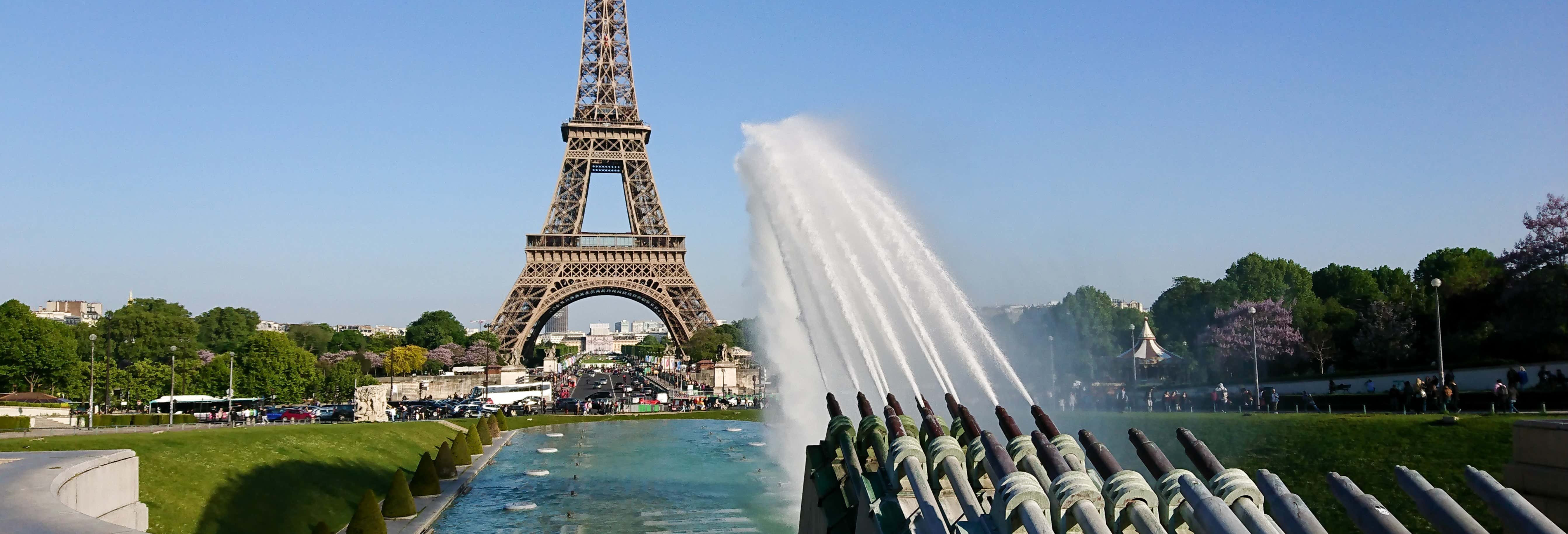 Visita guiada a la Torre Eiffel