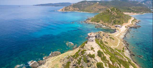 Croisière dans les îles Sanguinaires