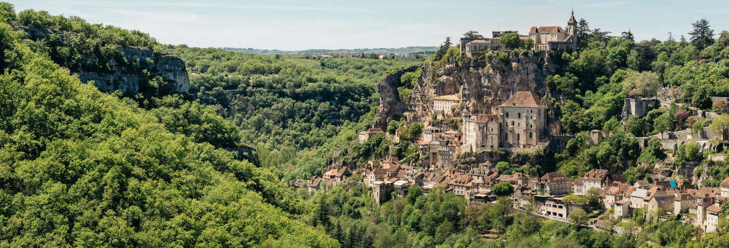 Excursión a Rocamadour