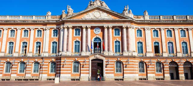 Free Walking Tour of Toulouse