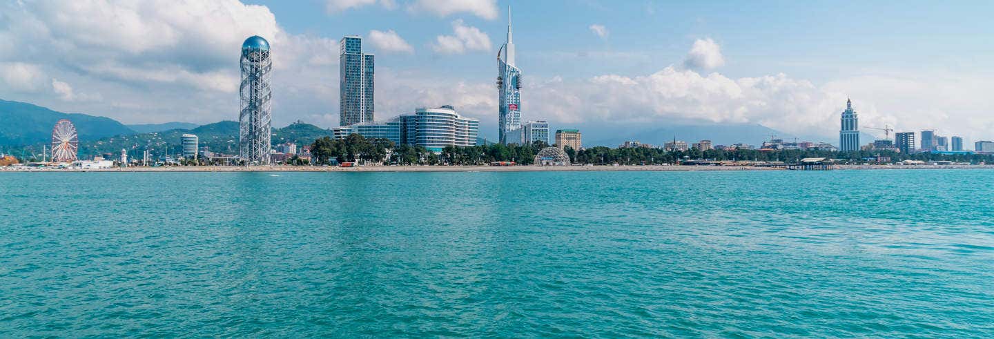 Excursión a Batumi