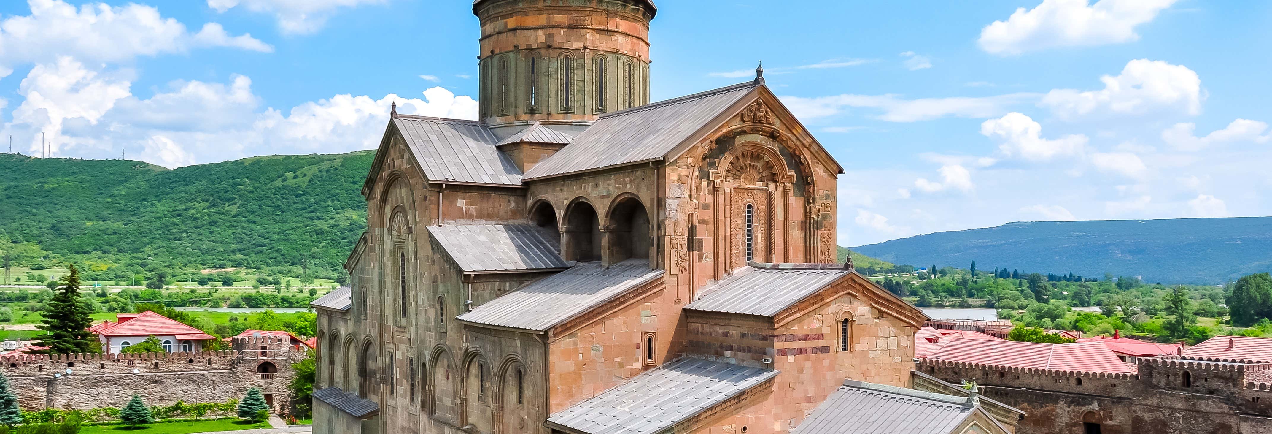 Excursión a Mtskheta