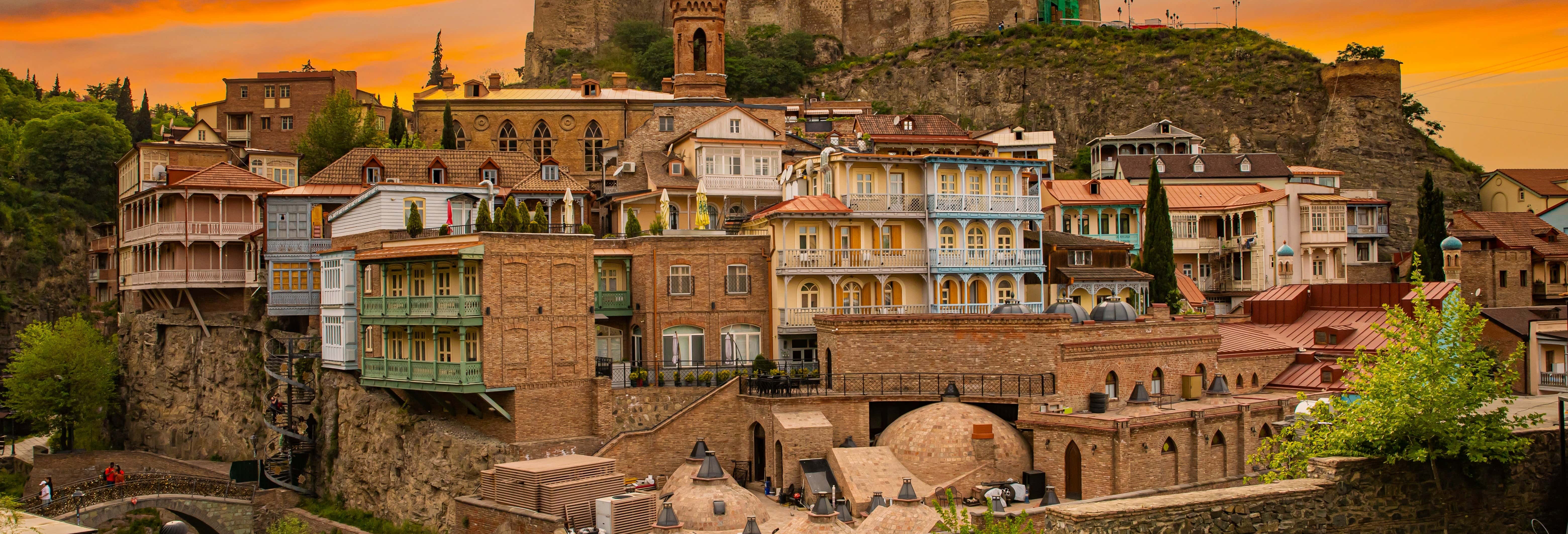 Free tour di Tbilisi