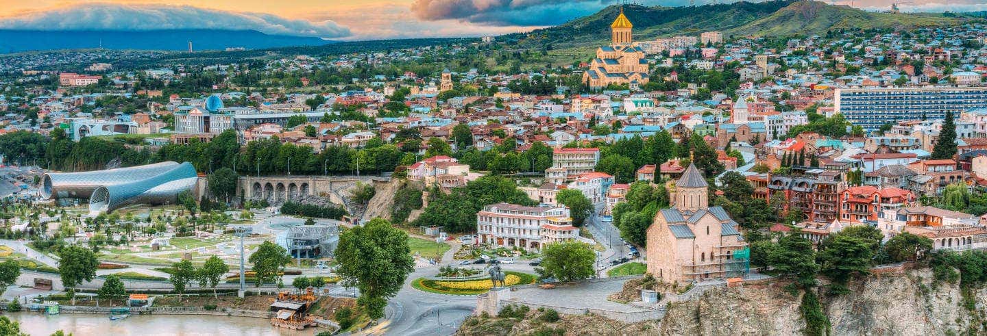 Tbilissi