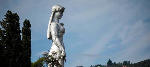 Visite guidée dans Tbilissi