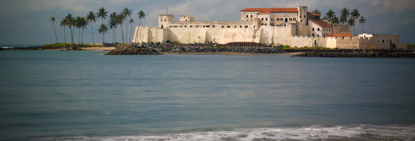 South Ghana Tour Package: 8 Days