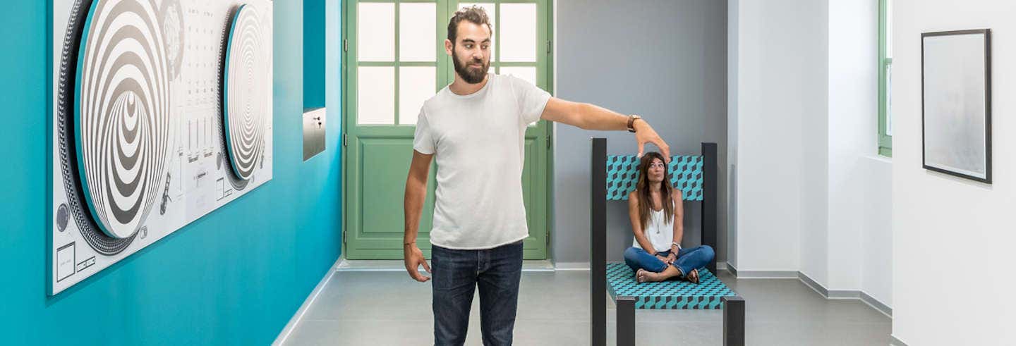 Biglietti per il Museo delle Illusioni