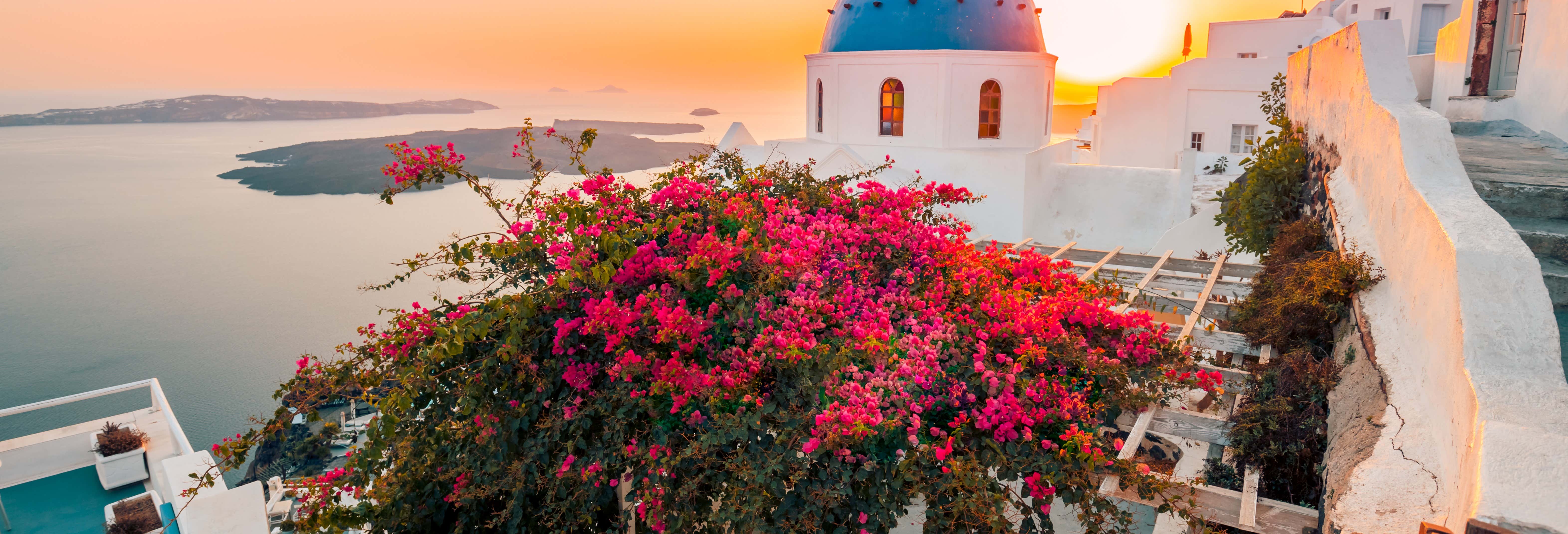 Escapada a Santorini de 2 o más días