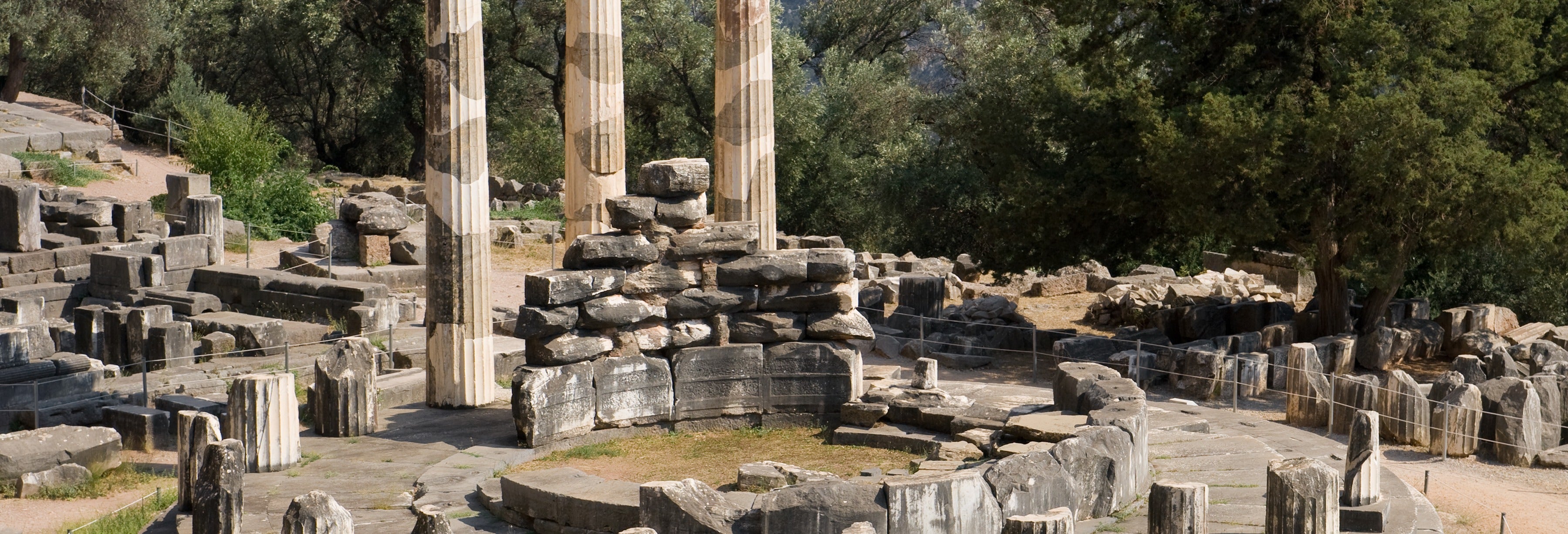 Excursión de 2 días a Delfos y Meteora desde Atenas 