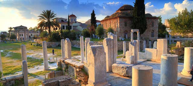 Free tour di Atene. Gratis!