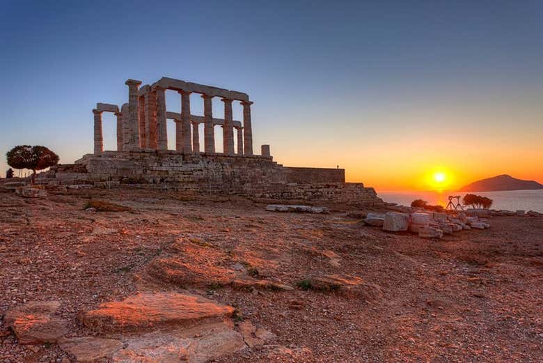 Excursion Au Cap Sounion