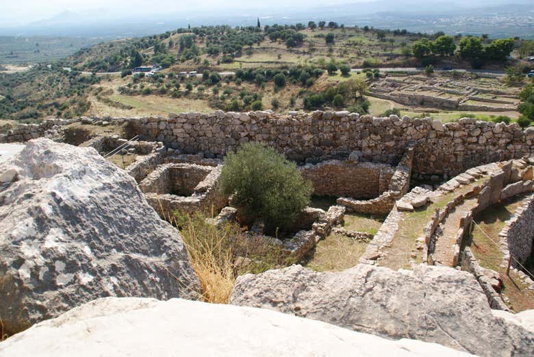 Escursione a Corinto, Epidauro e Micene da Atene - Atenas.net