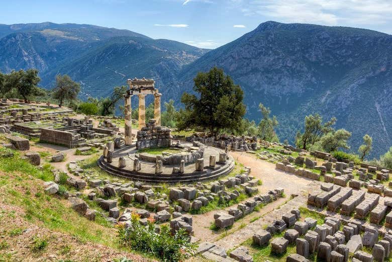 Excursion de 2 jours à Delphes et aux Météores depuis Athènes