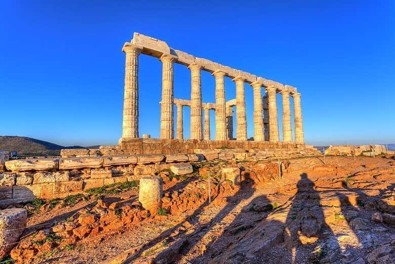 excursion cap sounion depuis athenes