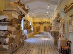 Epidauro, Museo Arqueológico