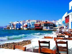Mykonos, Petite Venise