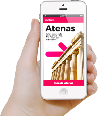 Baixe o app Civitatis