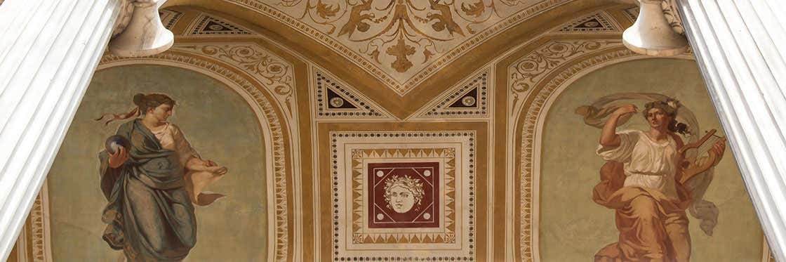 Musée numismatique d'Athènes