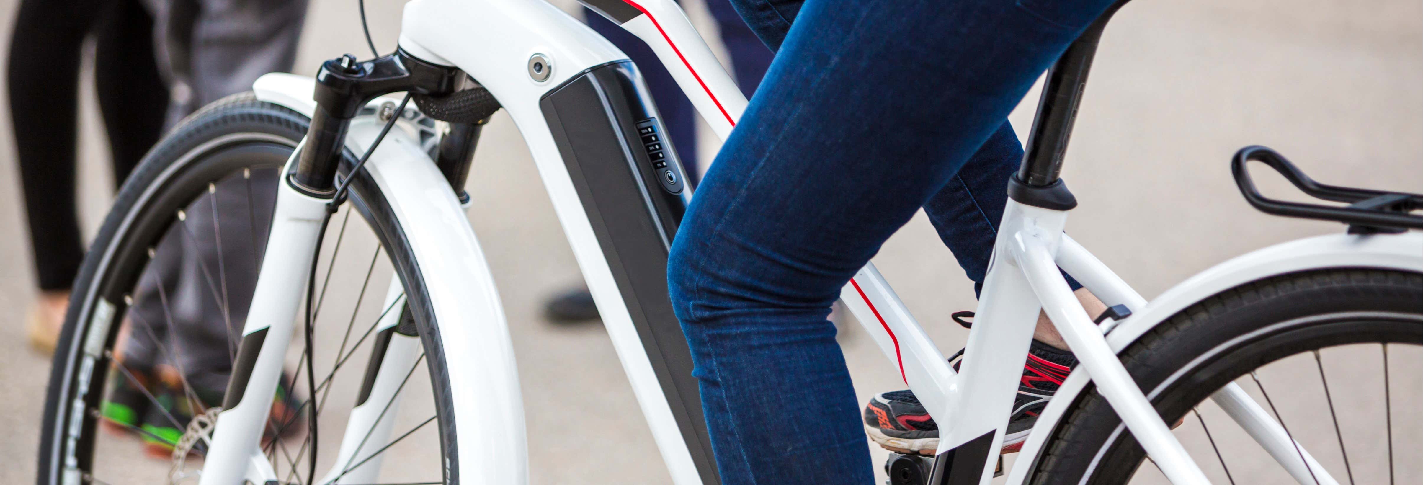 Electric Bike Tour of Athens