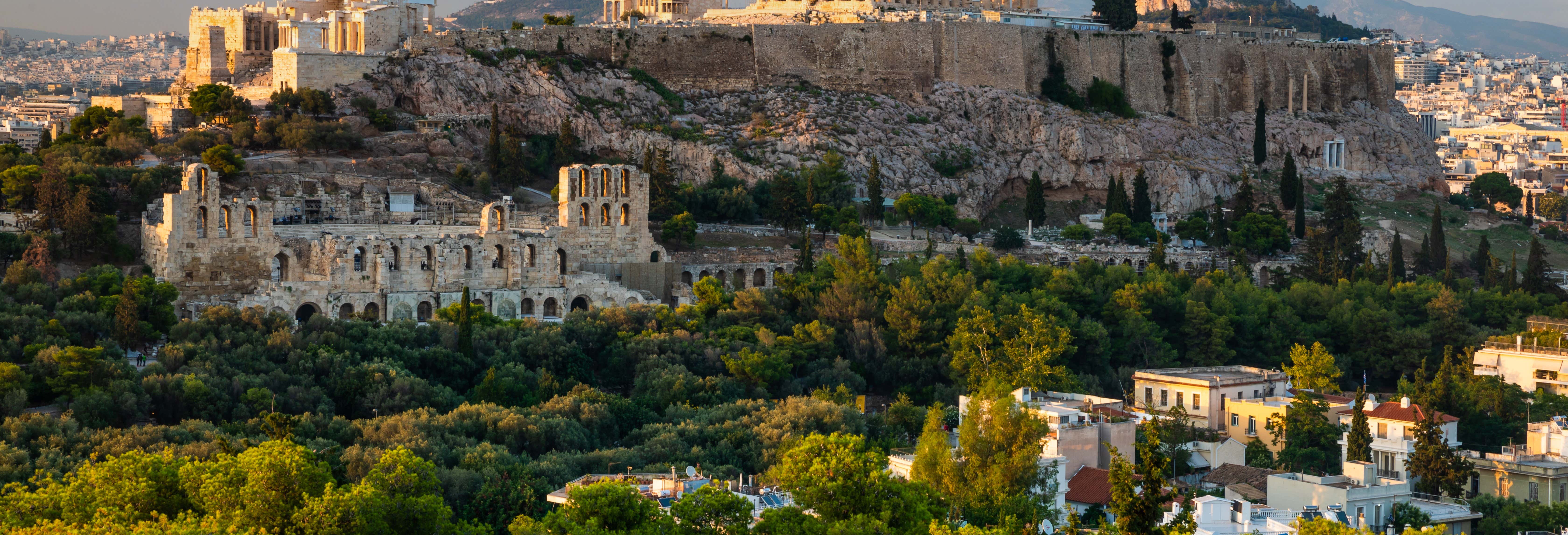 Tour en tuk tuk por Atenas
